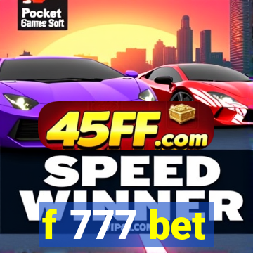 f 777 bet